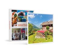 Séjour De 2 Jours Dans Les Alpes Avec Dîner 4 Plats - Smartbox - Coffret Cadeau Séjour