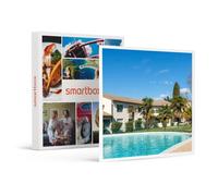 Séjour Détente De 2 Jours Avec Dîner Et Spa Près De Valence - Smartbox - Coffret Cadeau Séjour