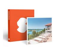 SMARTBOX - Coffret Cadeau Séjour en suite familiale pour 4 personnes avec accès au spa à Malbuisson-Séjour