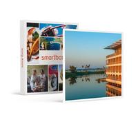 Séjour Gourmand Sur La Côte D'azur : 2 Jours En Hôtel 3* Avec Dîner À Hyères - Smartbox - Coffret Cadeau Séjour