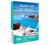 Séjour Spa Et Délices Dakotabox Coffret Cadeau Séjour