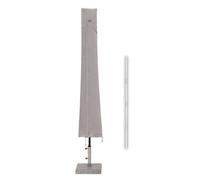 SEKEY Housse de parasol 220 x 30/50 cm - Tissu Oxford 600D Imperméable & Anti-UV pour parasol Ø400 cm