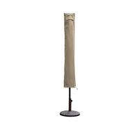 Sekey Housse de Protection Ultra-Résistante pour Parasol Déporté -136x23.5x27cm - Tissu Oxford 600D Imperméable Anti-UV avec Tige de Montage et Aérations