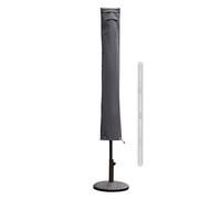 Sekey Housse de Protection Ultra-Résistante pour Parasol Déporté -175x27.5x35.5cm - Tissu Oxford 600D Imperméable Anti-UV avec Tige de Montage et Aérations