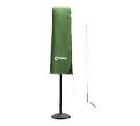 Sekey Housse Double Parasol | Capuchon de Protection pour Parasol XXL | 165×50/62 cm - Capuchon Extra Large, Polyester 100%