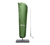 Sekey Housse Parasol Deporte/Parasol, Capuchon de Protection | 265×48/70 cm - Polyester 100% Etanche, Résistant aux UV