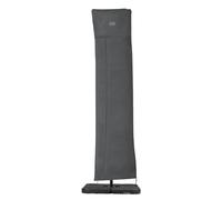 Sekey Housse Parasol Deporte Ultra-Résistante 260x65cm, Tissu Oxford 600D Imperméable Anti-UV avec Tige de Montage et Aérations