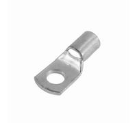 SeKi 14097 Lot de 1 cosses de câble pour tube M8 Argenté 35 mm