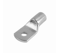 SeKi 14101, 50mm2, M6, 1 cosse de câble de tuyau, couleur argent