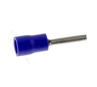SeKi 14140 Lot de 25 cosses de câble isolées Bleu 1,5 à 2,5 mm
