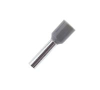 SeKi 14208 iso. 4,0 mm², gris, 50 embouts de câble