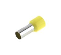 SeKi 14212 iso. 25,0 mm², jaune, 50 embouts de câble, 25 mm²