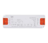 SeKi Bloc d'alimentation LED L-150-24 - 24 V - 6,25 A - 150 W - Pilote LED - Transformateur - Bloc d'alimentation - Driver - Transformateur