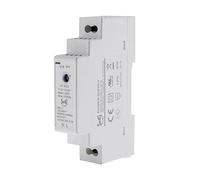 SeKi Bloc d'alimentation pour rail DIN H-15-12 - 12 V - 1,25 A - 15 W - Rail DIN