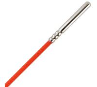 SeKi Capteur de température PT1000 2 mètres - Capteur de température, sonde de plongée, thermomètre à résistance avec câble en silicone jusqu'à +250 °C