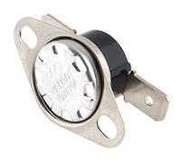 SeKi Interrupteur de température 160° 250 V 10 A ; NO = normalement ouvert / « fermeture » ; limiteur de température ; interrupteur thermique de protection thermique