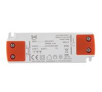 SeKi L-20-24 Bloc d'alimentation pour LED 24 V 0,83 A 20 W Blanc 20 W