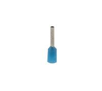 SeKi Lot de 100 embouts de câble iso. 0,34 mm² Turquoise