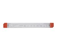 SeKi Pilote LED à tension constante 12 V CC 60 W 5,0 A - Forme plate - Bloc d'alimentation - Transformateur, alimentation à découpage - Pas de charge minimale, pas de bruit/LED - Homologation MM