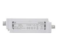 SeKi Pilote LED à tension constante 24 V CC 24 W 1,0 A ; transformateur étanche IP67, bloc d'alimentation, transformateur, bloc d'alimentation à découpage ; pas de charge minimale, pas de