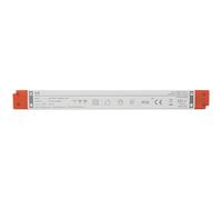 SeKi Pilote LED à tension constante 24 V CC 60 W 2,5 A - Forme plate - Bloc d'alimentation, transformateur, bloc d'alimentation à découpage - Pas de charge minimale, pas de bruit/scintillement LED,