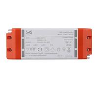 SeKi Pilote LED Triac à intensité variable 24 V CC 50 W 2,08 A - Intensité variable - Pas de charge minimale, pas de bruit/scintillement LED - Homologation MM