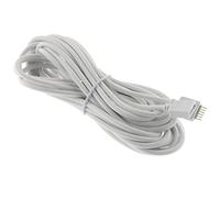 SeKi Rallonge RGBW + CCT 10 m Plug & Play - Câble de raccordement pour bandes LED RVB + W CCT à 6 broches