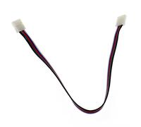 SeKi RGB+W Câble de 30 cm pour ruban LED RGB+W RGBW Blanc