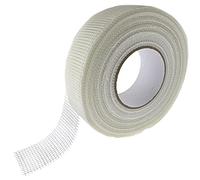 SeKi Ruban adhésif quadrillé, en fibre de verre, 48 mm x 90 m, pour fissures et trous, tissu d'armature pour les joints de cloison sèche, blanc