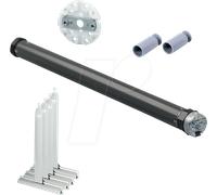 SEL 410243300 - Moteur tubulaire, kit complet, électronique, SW 40
