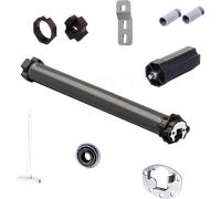SEL 412153300 - Moteur tubulaire, kit complet, électronique, SW 60
