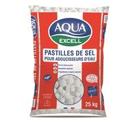 Sel adoucisseur Salins du Midi Aqua Excell 116682