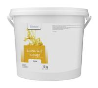 Sel de sauna exfoliant finesse®, gingembre, 13 kg