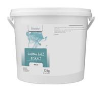 Sel de sauna exfoliant finesse®, glacé, 13 kg