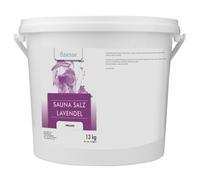 Sel de sauna exfoliant Finesse®, lavande, 13 kg