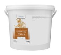 Sel de sauna exfoliant Finesse®, pêche, 13 kg