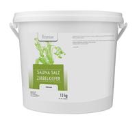 Sel de sauna exfoliant finesse®, pin Limba, 13 kg