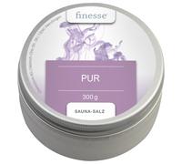 Sel de sauna exfoliant Finesse®, PUR, 300 g