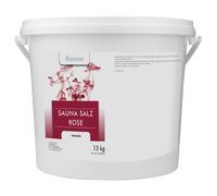 Sel de sauna exfoliant Finesse®, rose, 13 kg