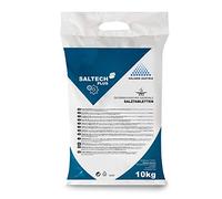 Sel en pastilles pour purificateurs et adoucisseur 10 kg 100 % pur autrichien Saltech Plus (1 sac)