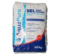 Sel Piscine en pastilles pour électrolyse Neptune - Sac de 25 kg