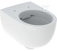 Geberit Selnova cuvette de wc suspendue oui blanc 500.694.01.2