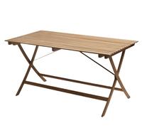 Selandia Table 147 Table à manger d'extérieur Skagerak by Fritz Hansen - 5706420099567