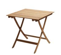 Selandia Table 75 Table d'appoint extérieure Skagerak by Fritz Hansen - 5706420099604
