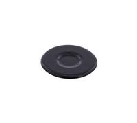 SELECLINE, CHAPEAU Plaque BRULEUR Auxiliaire DIFENDI D46 NOIR DESSUS CREUX