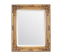 Select Mirrors Miroirs muraux Rhone Vintage Vintage, Style Baroque Antique - Cadre en Bois (50cm x 60cm, Or Antique)