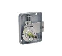 Select serrure encastrée 8117 - laqué gris