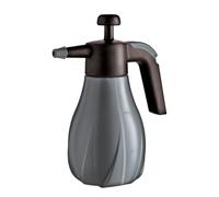 Selecta 1.5 - Pulvérisateur à Pression préliminaire 1 l - Léger et Fonctionnel - Buse réglable - Indicateur de Niveau translucide - Idéal pour Maison, Balcon, terrasse et Petits Jardins - Anthracite