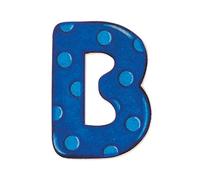 Selecta 2502 Lettre B Bleu