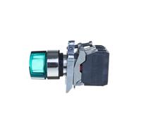 Sélecteur 2 positions 22mm Harmony XB4 XB4BK123B5